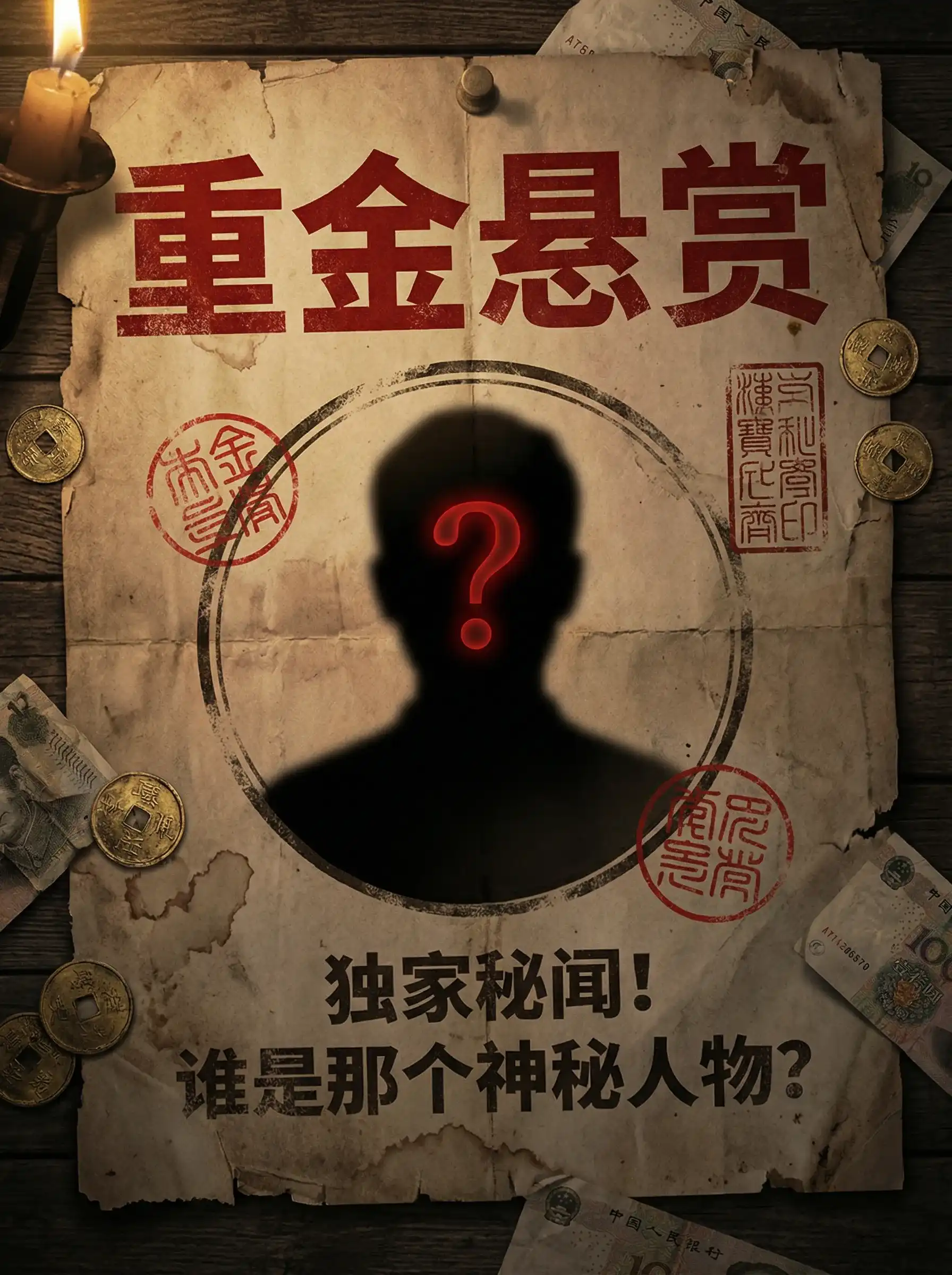 沈先生的心头宝 作者:南安 - 重金悬赏线索征集令